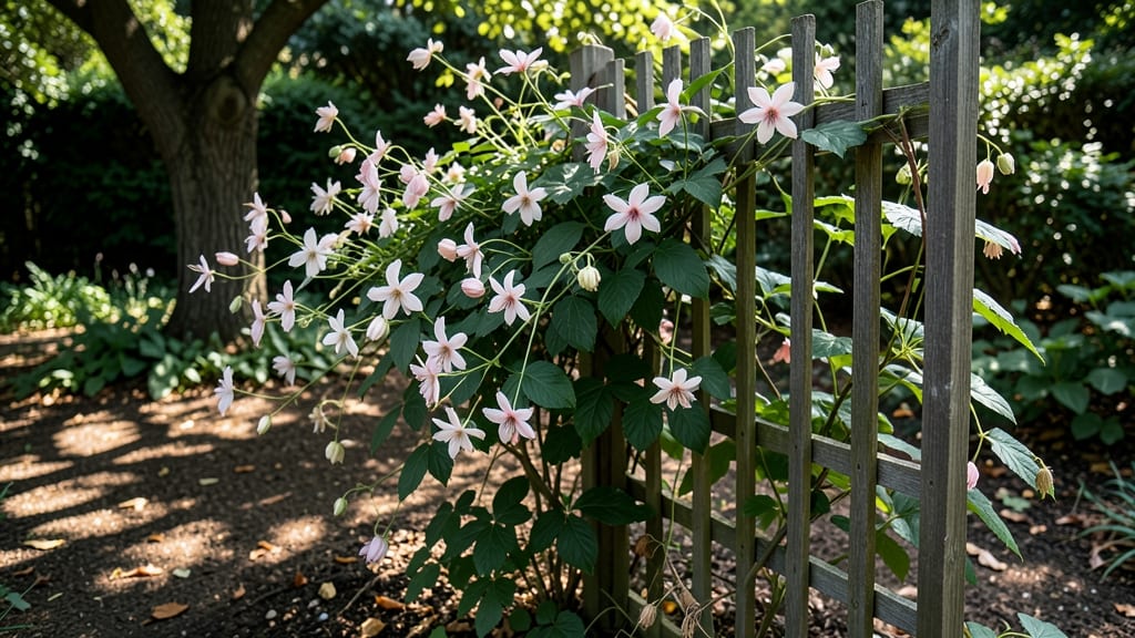 Do Clematis Like Shade: Light-Loving Secrets for Thriving Vines