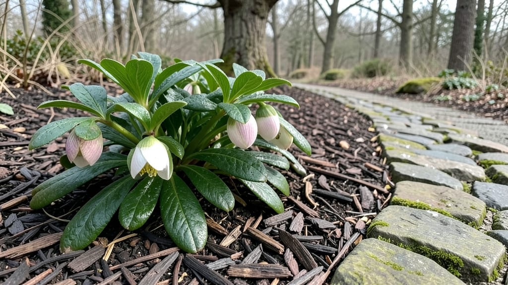 Helleborus in Sun or Shade: Best Varieties for Year-Round Blooms