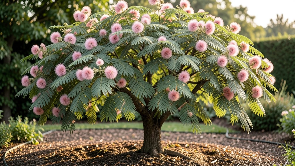 Mimosa Tree Bloom Time: When to Prune for Next Year’s Biggest Show