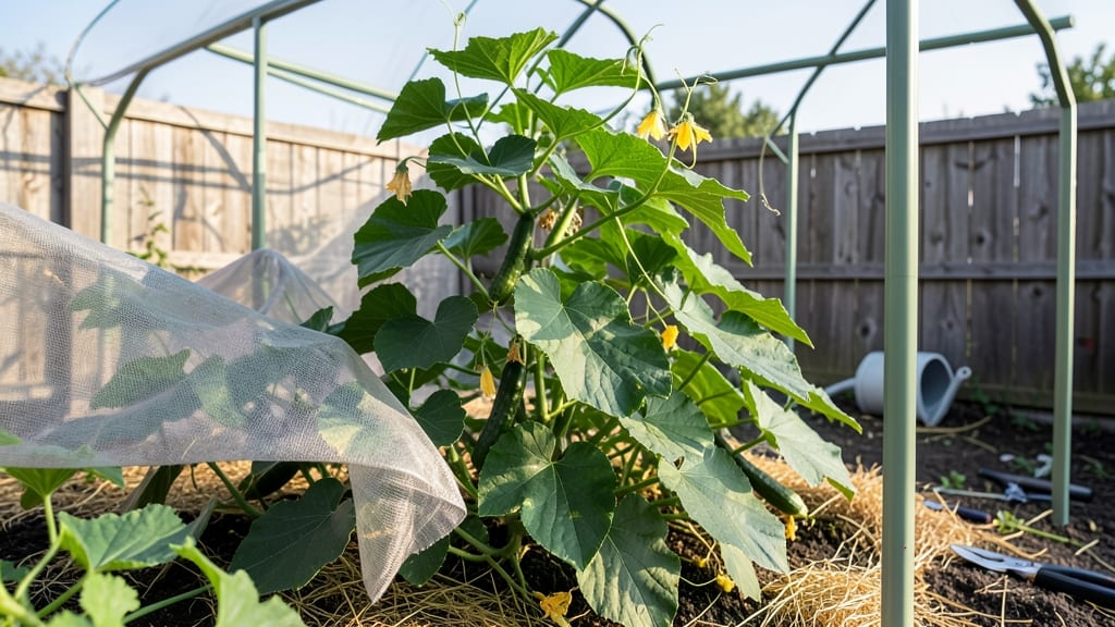 DIY Greenhouse Shade Cloth: Customizable UV Protection for Plant Health