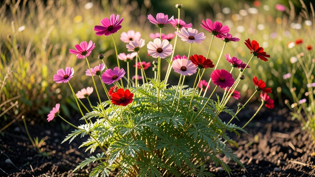 Do Cosmos Bloom All Summer: Regional Reblooming Truths by Variety