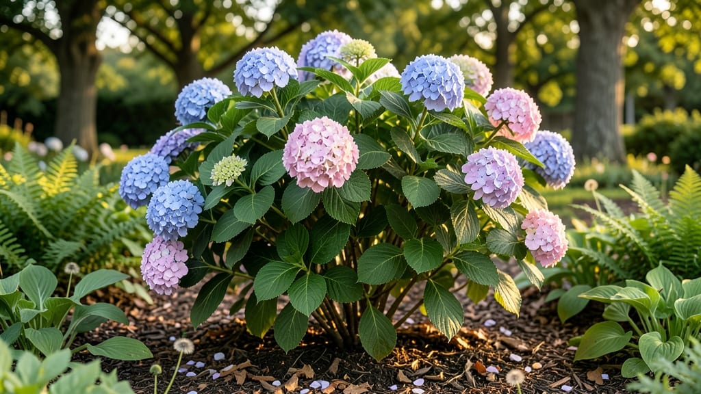 Endless Bloom Hydrangea: Pruning Secrets for Year-Round Color