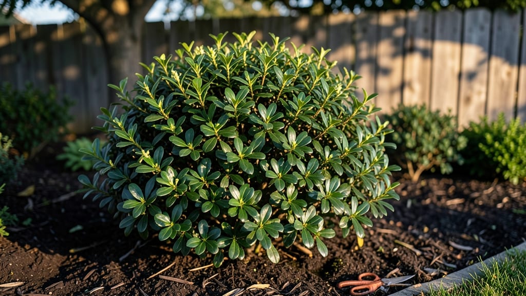 Privacy Bushes for Shade: Dense Evergreen Barrier That Blocks Views Naturally