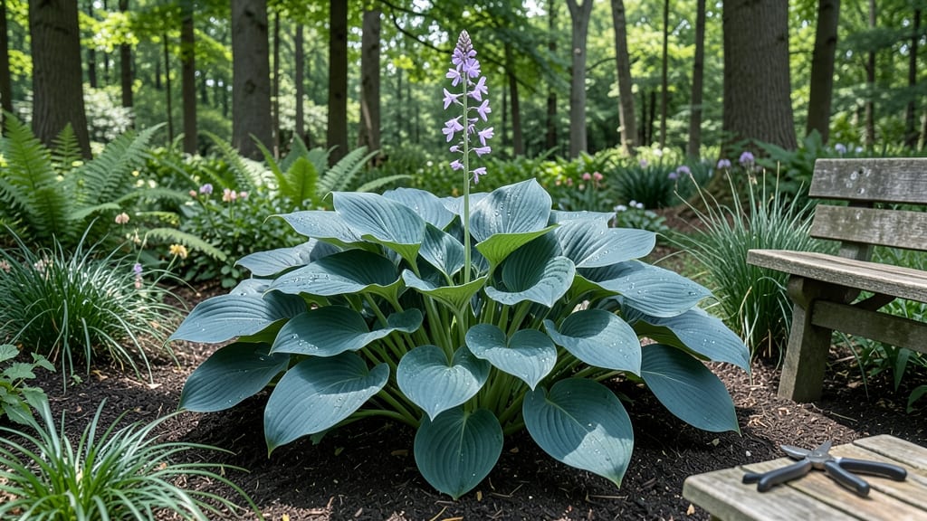 Zone 6B Shade Plants: Cold-Hardy Bloomers That Defy Dark Corners