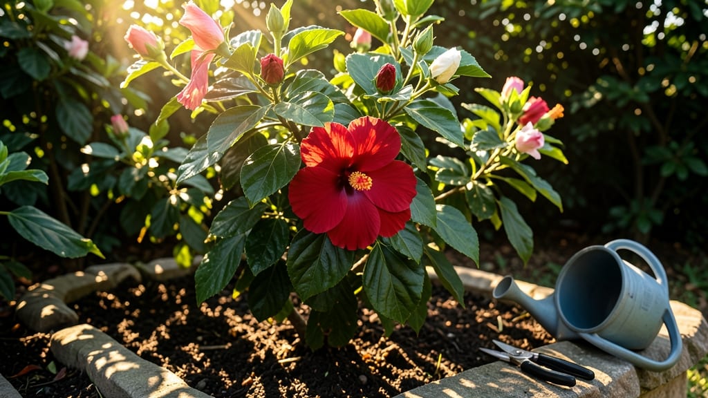 Hibiscus in Full Sun or Shade: Best Varieties for Your Garden’s Light