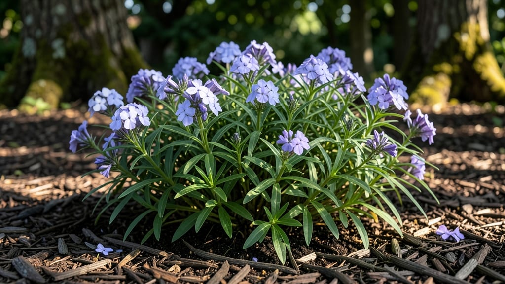 Woodland Phlox in Sun or Shade: 5 Light-Tolerant Varieties for Reliable Blooms