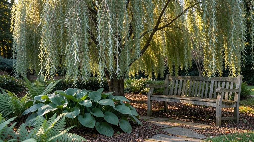 Dappled Willow Sun or Shade: How to Choose the Perfect Spot for Growth