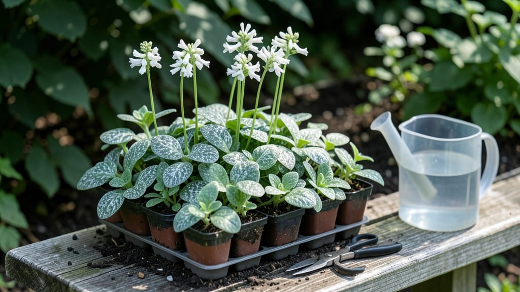 Groundcover Seeds for Shade: Evergreen Spreaders That Thrive in Deep Shadows