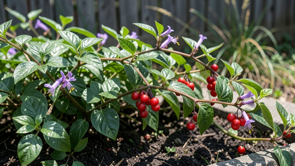 Woody Nightshade Uses: Culinary and Medicinal Benefits Explained Simply