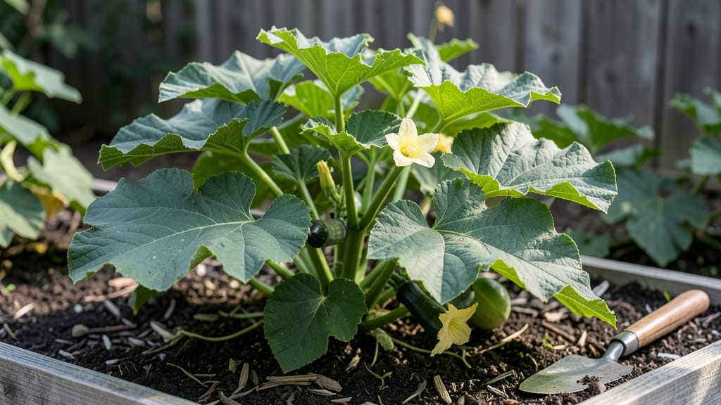 Can Zucchini Grow in Shade: How Much Light They Tolerate Before Yielding Drops