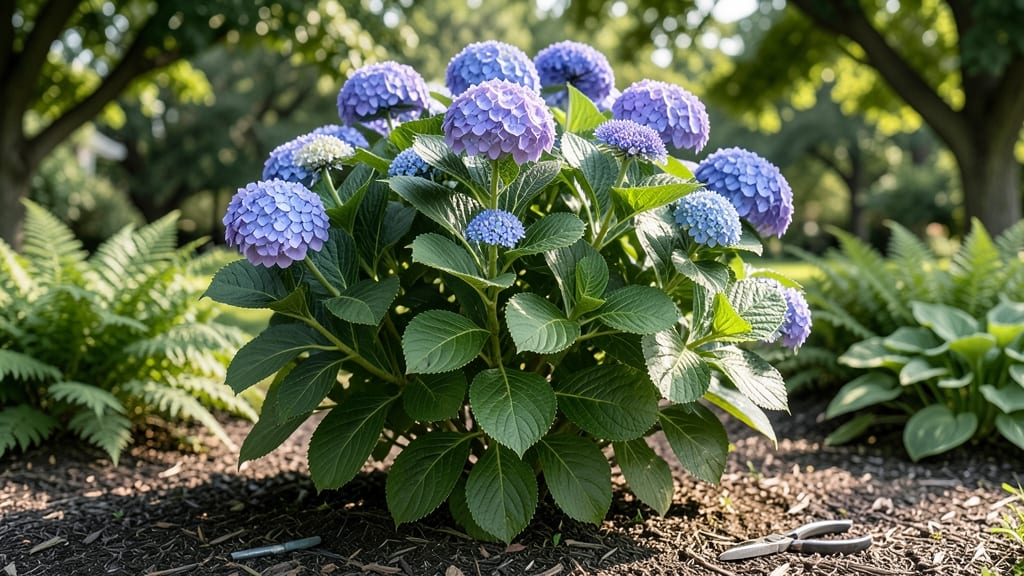 Shade Hydrangeas for Zone 4: Cold-Hardy Varieties That Actually Thrive
