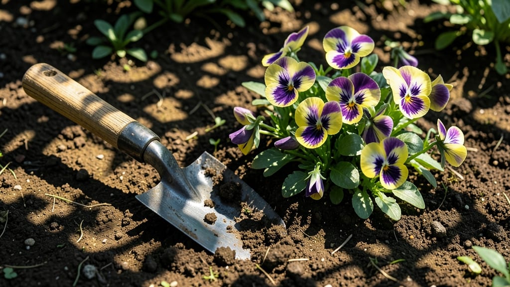 Do Pansies Like Sun or Shade: Shade-Loving Perfection for Cool Gardens