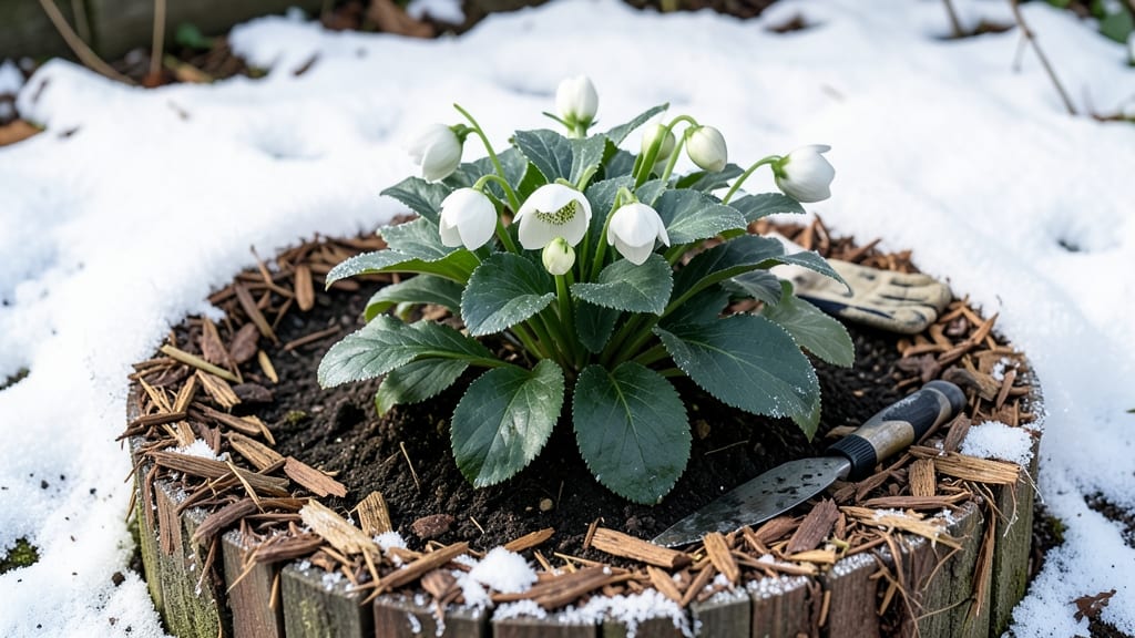 Flowers That Bloom in Winter Outside: Cold-Hardy Varieties for Year-Round Color