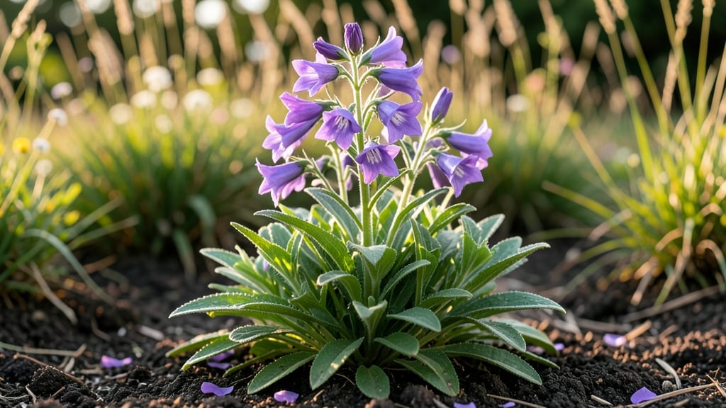 Do Canterbury Bells Bloom the First Year: Fast-Flowering Varieties for First-Year Color