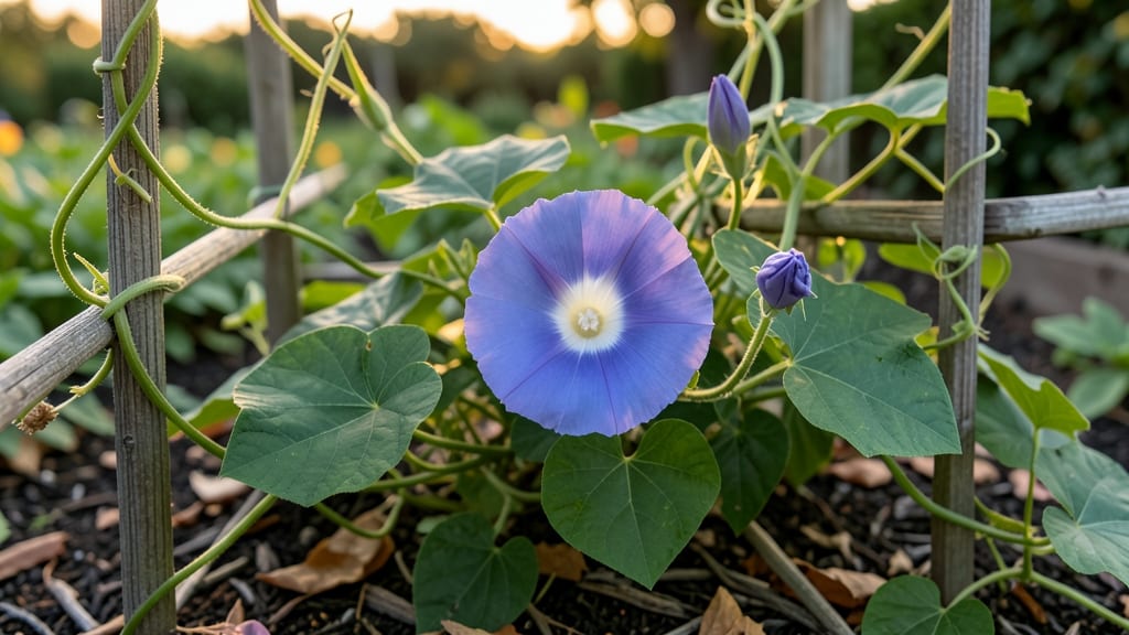 Do Morning Glories Only Bloom in Morning: Science-Backed Timing Myths