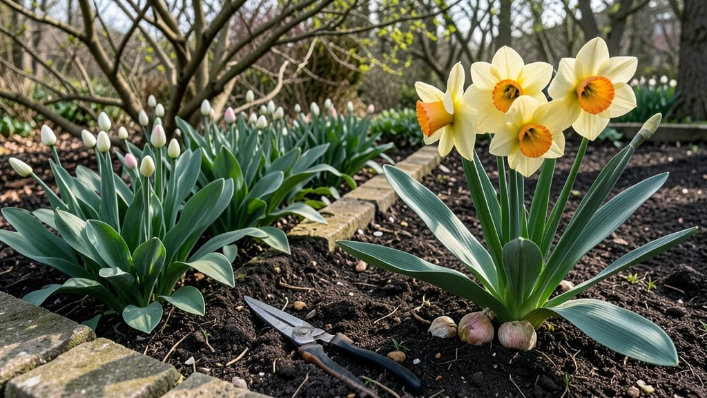 Will Daffodils Grow in Shade: Varieties That Thrive With Minimal Sunlight