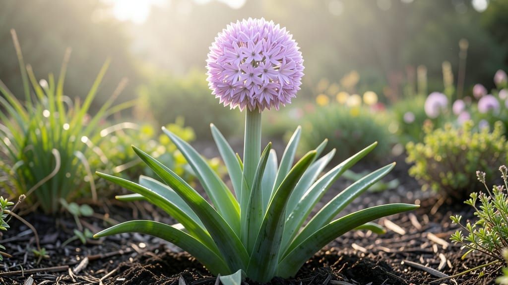 Giant Allium Bloom Time: Climate-Zone Calendar for Towering Purple Spikes