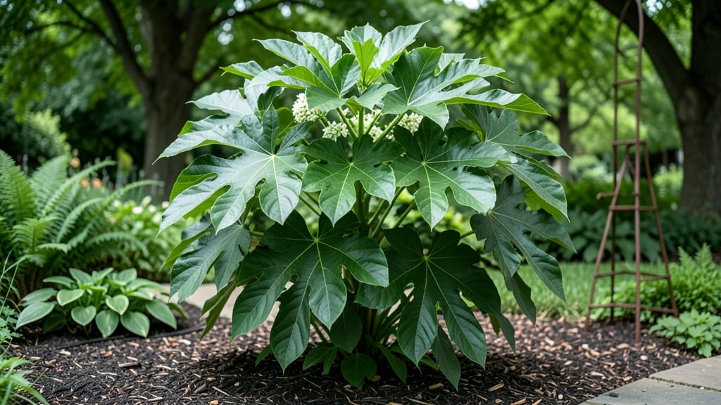 Shade-Loving Plants for Zone 9: Thriving Greenery in Deep Shadows