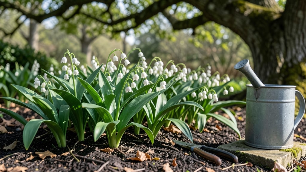 Do Lily of the Valley Grow in Shade: Best Varieties and Light Tolerance Truths