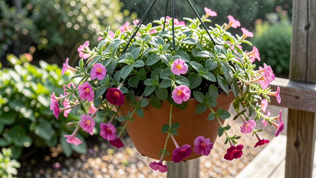 Calibrachoa Bloom Time: Climate-Zone Chart for First and Last Flowers