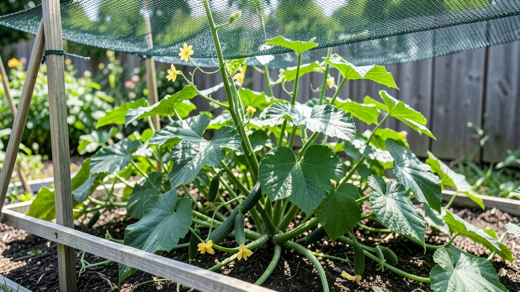 Shade Net 90%: Maximize Blooms in Low-Light Gardens