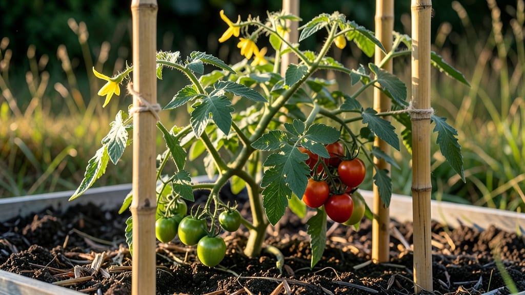 Tomato Plants in Sun or Shade: Light-Specific Varieties for Maximum Yield