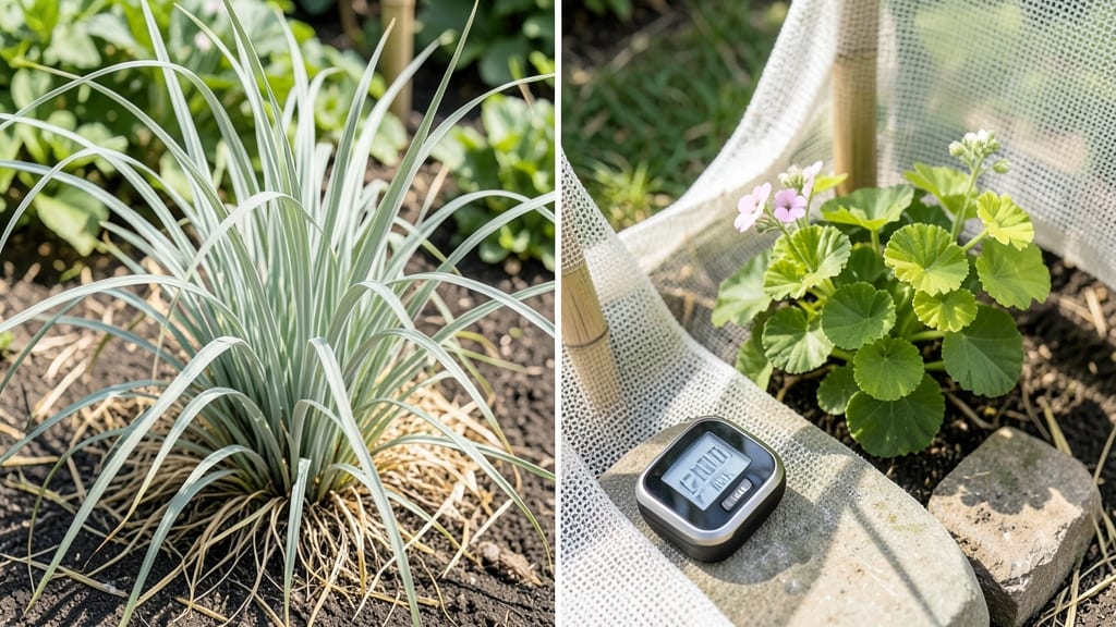 Citronella Plants in Sun or Shade: Light Guide for Strongest Oil Yield