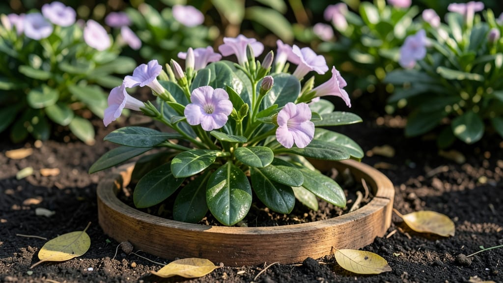 Vinca Flowers in Sun or Shade: Light-Specific Varieties for Year-Round Color