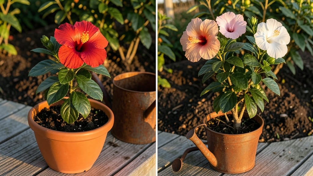 Hibiscus Plants: Shade or Sun Secrets for Year-Round Blooms