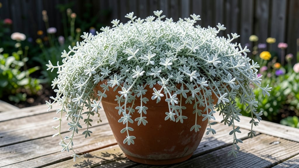 Dichondra Silver Falls Sun or Shade: Ground-Cover Magic for Any Light