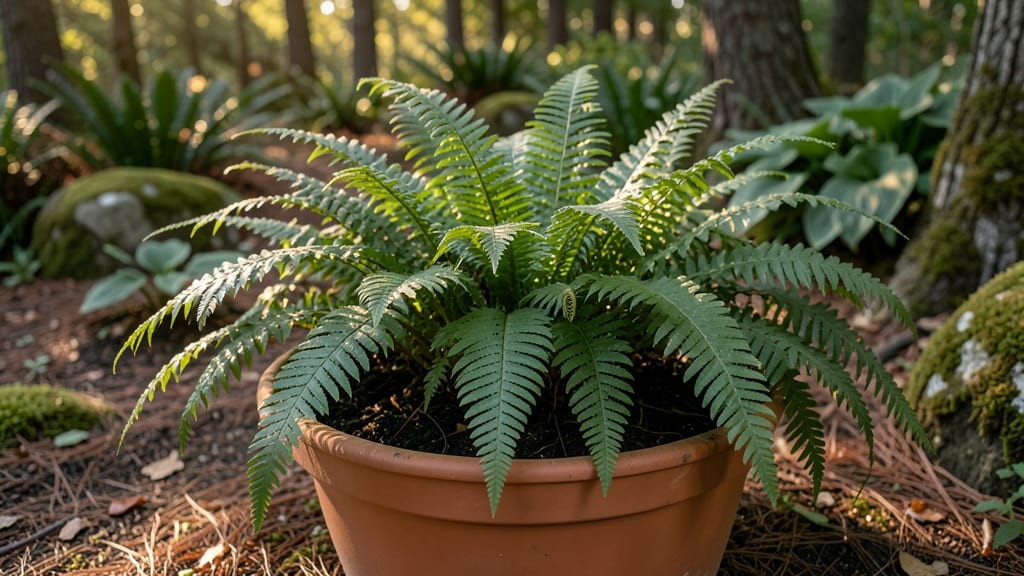Kimberly Queen Fern Sun or Shade: Light Flexibility Guide for Year-Round Lushness