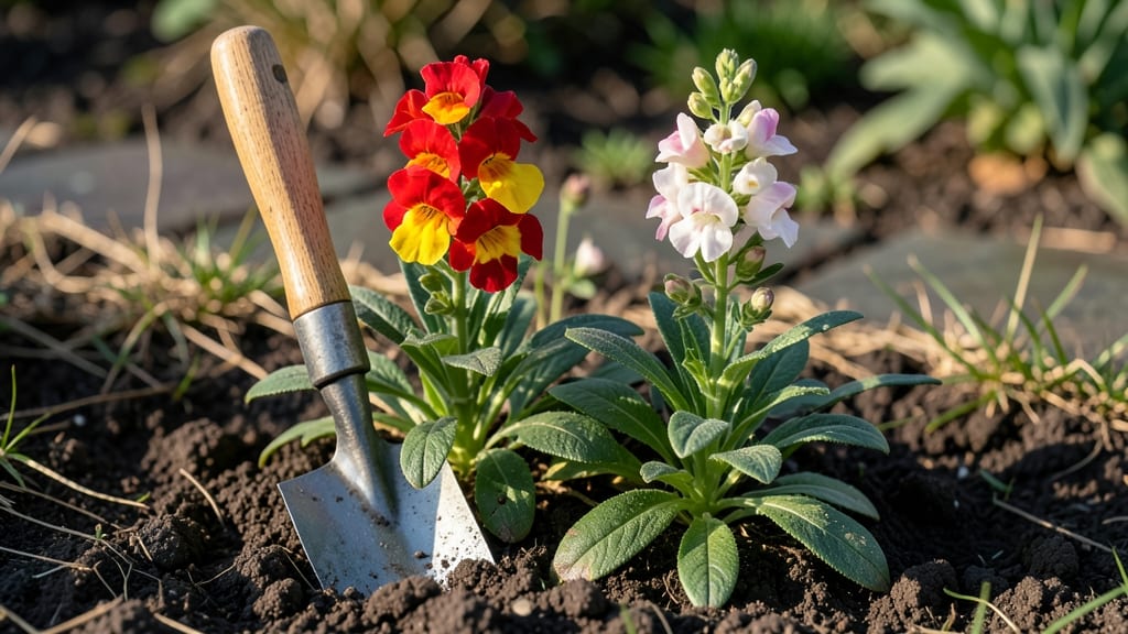 Snapdragons in Sun or Shade: Light Secrets for Vibrant, Long-Lasting Blooms
