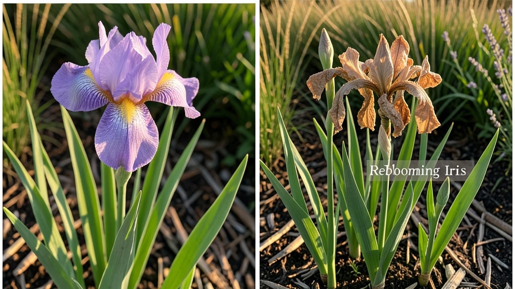 Do Iris Bloom More Than Once: Variety-Specific Reblooming Truths and Care Tips