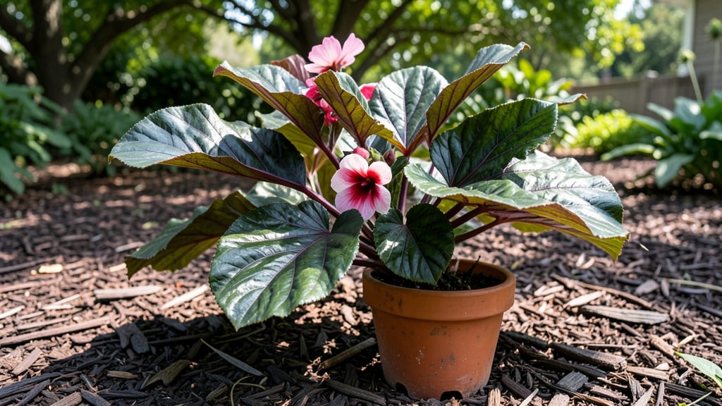 Dragon Begonias in Sun or Shade: Light-Specific Varieties for Year-Round Blooms