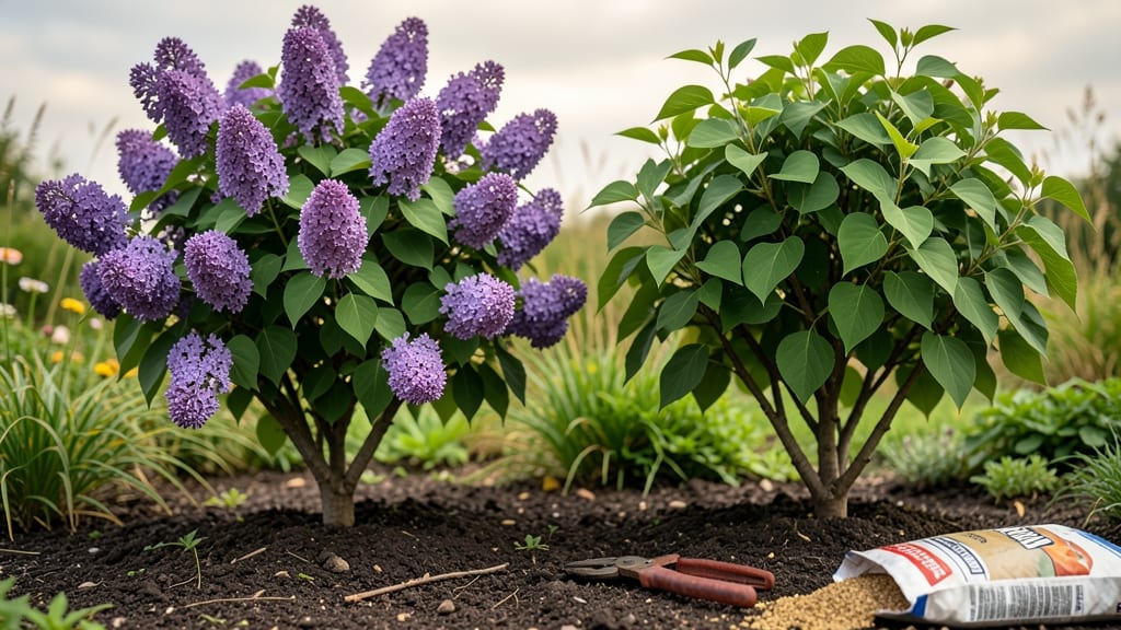 Lilac Sun or Shade: Best Varieties for Reliable Blooms in Any Light
