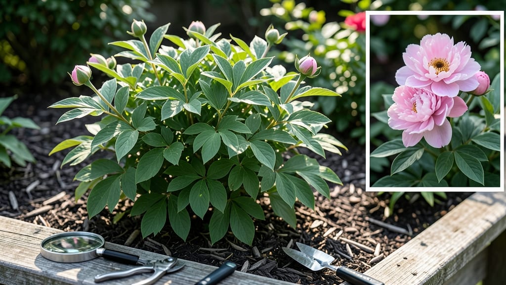 Peonies Didn’t Bloom This Year: Light, Soil, and Pruning Fixes for Next Season