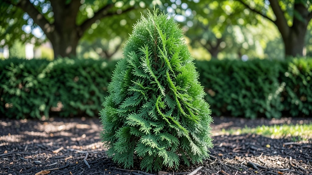 Thuja Shade Tolerance: How Far They Can Stretch Without Sunlight Struggles