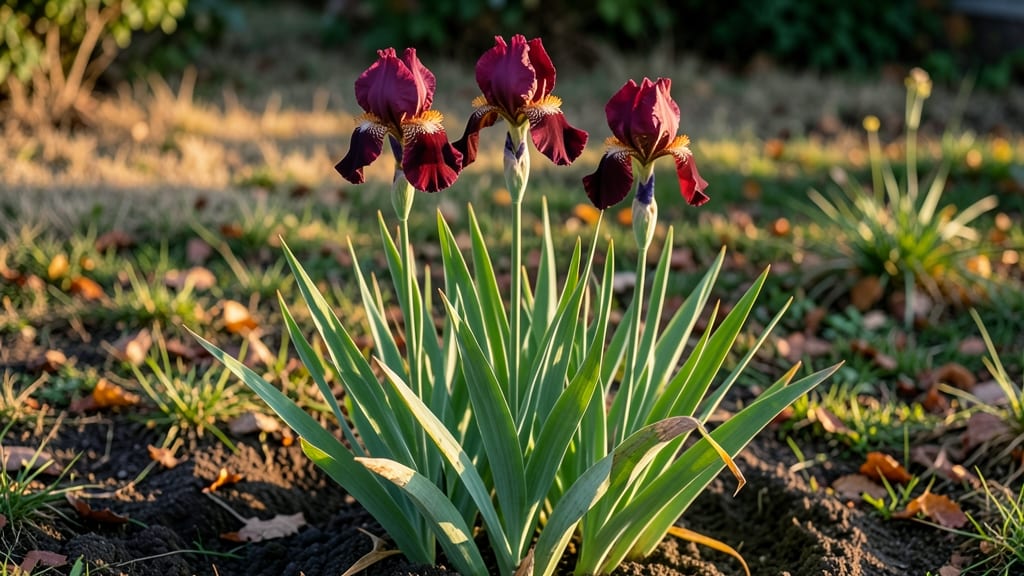 Do Irises Bloom in the Fall: When and Why They Defy Seasonal Expectations