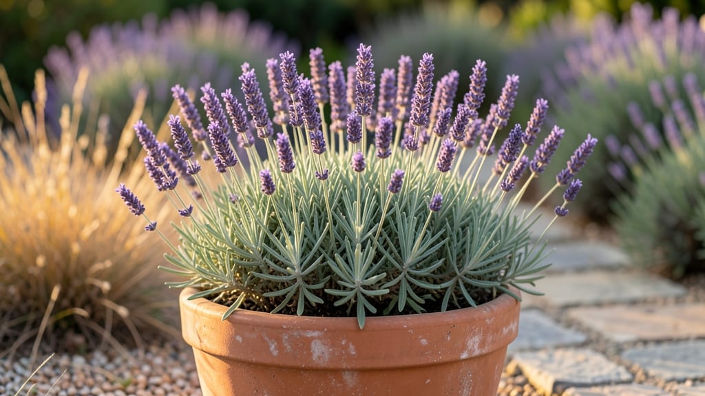 Lavender Blooms in Michigan: Peak Months by Variety and Zone