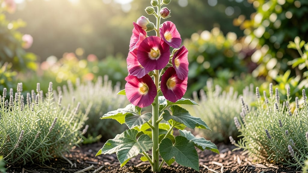 Do Hollyhocks Bloom Every Year: Perennial vs Biennial Truths Explained
