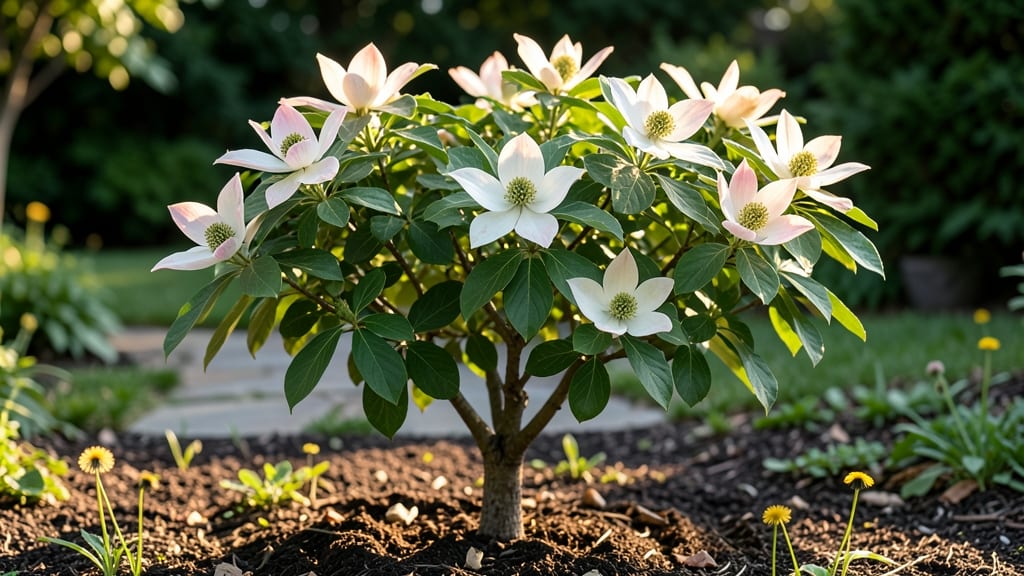 Kousa Dogwood Bloom Time: Fragrant Purple Spikes That Light Up Shade Gardens