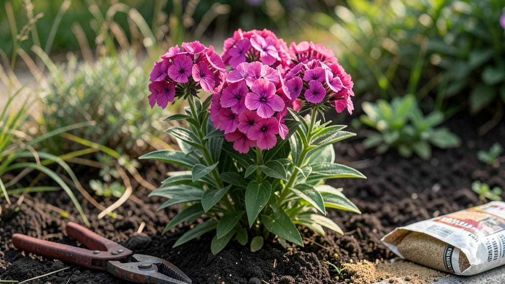 Do Phlox Like Sun or Shade: Light Needs for Peak Blooms and Growth