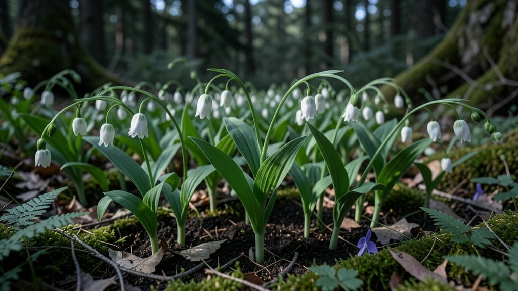 10 Flowers That Do Well In Full Shade: Year-Round Greenery That Outlasts Winter’s Frost