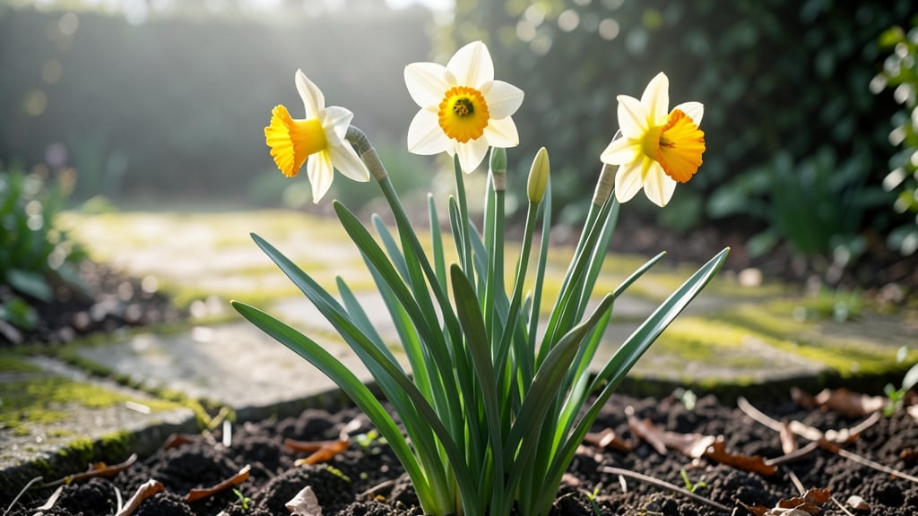 When Do Daffodils Bloom in Georgia: Exact Timing by Variety and Hardiness Zones