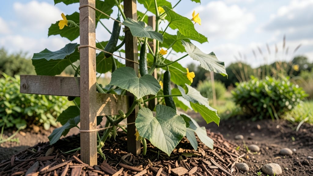 Cucumbers in Full Sun or Shade: Light Secrets for Maximum Yield