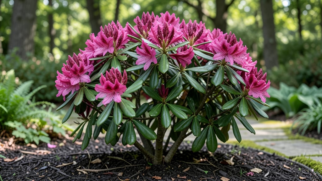 PJM Rhododendron Bloom Time: Climate-Zone Guide to Predict Peak Seasons