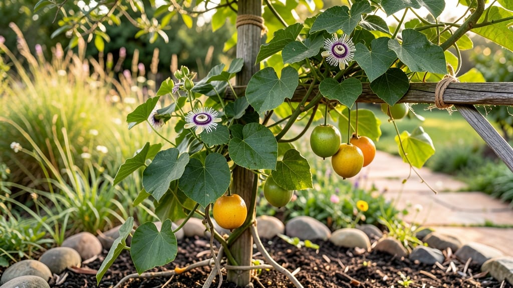 Bloom Passion Fruit: How Long Until Harvest and Key Ripening Signs