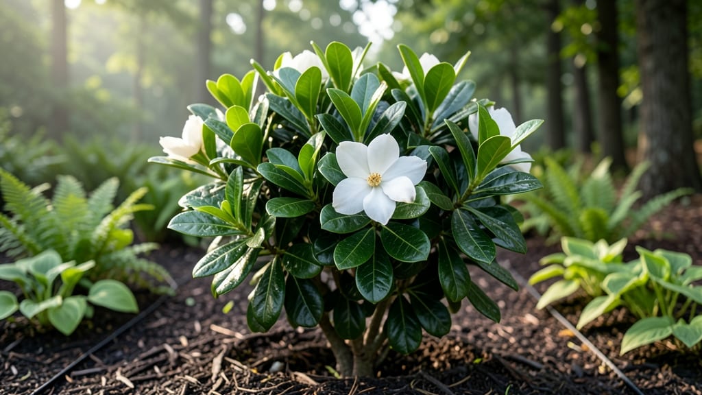 Gardenia Bloom Time: Moonlit Fragrance and Heat-Loving Secrets