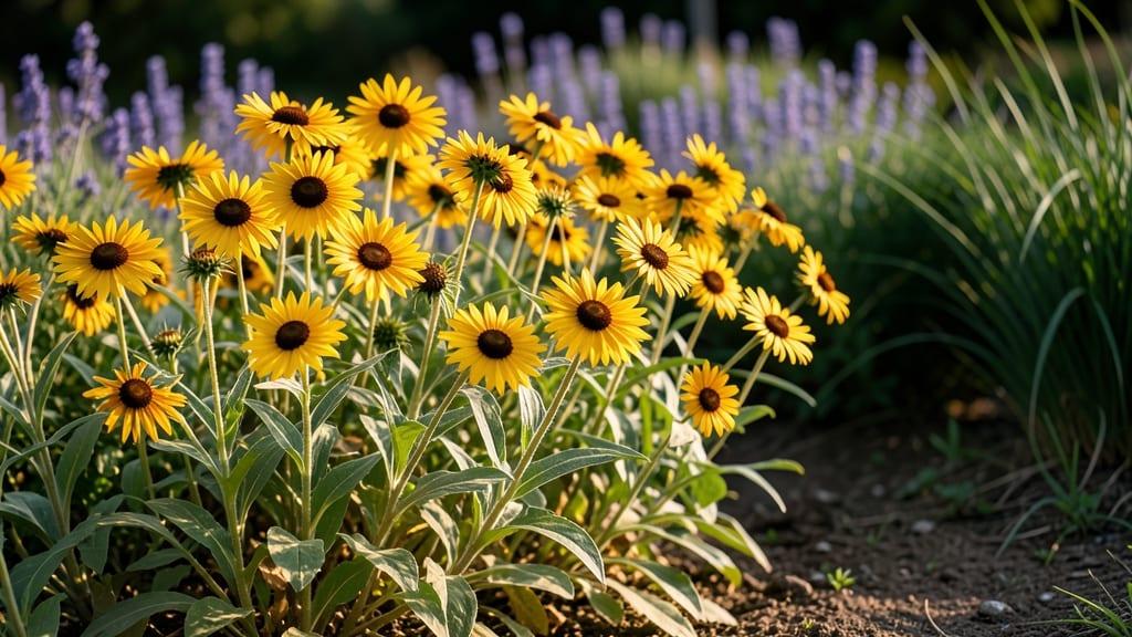 Black-Eyed Susan for Long-Lasting Summer Sunshine