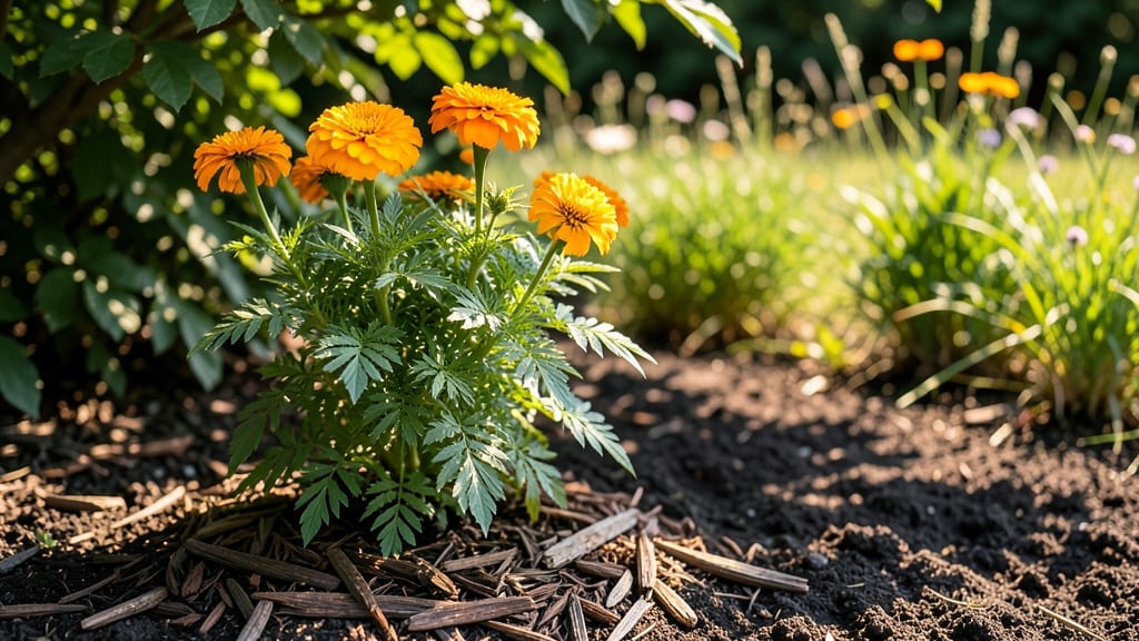 Can Marigolds Grow in Part Shade: Dwarf Varieties That Bloom Brighter